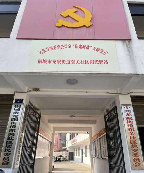桐城市 | 龍眠街道東關社區:賦能“陽光驛站” 繪就多元共育新篇章